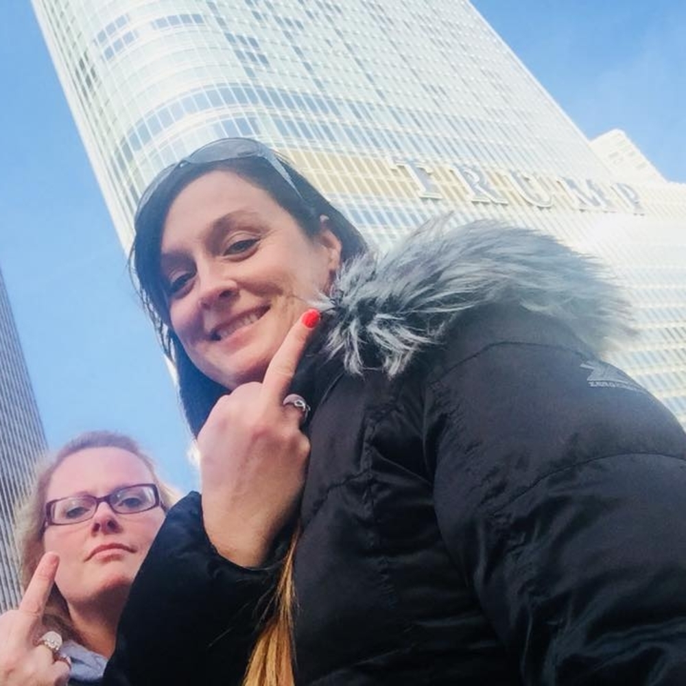 Meet your Posher, Katie